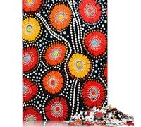 Puzzle Adulte - Diversité Culturelle - 1000 Pièces - Puzzle en Papier Adulte à partir de 18 ans - Jeu sophistiqué - 38x26cm / 1000 Pièces