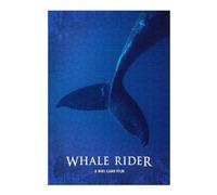 Puzzle Adulte en Bois Whale Rider, Format 300 PCS