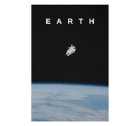 Puzzle Adulte en Plusieurs Pièces Earth from Space Puzzle Familial : Un Défi Difficile, Un pour Les Amis Et La Famille 75x50cm/1000pcs
