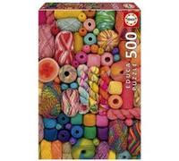 Puzzle adulte Fils - 500 pcs Beige G