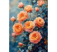 Puzzle Adulte Fleur de Jardin d’orangers, DIY Jigsaw Puzzle 1000 pièces Adultes 75x50cm, Divertissement Créatif, Détente & Relaxation Puzzles de Qualité Supérieure Cadeau