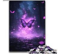 Puzzle Adulte Galaxy Butterfly 2000 pièces, modèle à Assembler, à Offrir en Cadeau à Toute la Famille, adapté aux Enfants de 14 Ans et Plus (70x100cm)