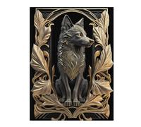 Puzzle Adulte Golden Dog The Good Boy, 500 PCS