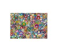 Puzzle Adulte Impossible Mickey Et Ses Amis - 1000 Pieces - Set Collection Disney + 1 Carte - Minnie Alice Dumbo Cendrillon