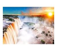 Puzzle adulte : les chutes du niagara - 1000 pieces - clementoni - collection cascades et chutes d eau G