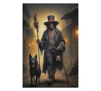 Puzzle Adulte Mystical Papa Legba Spirit, 1000 PCS