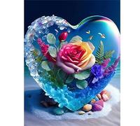 Puzzle Adulte Puzzle 1000 pièces Paysage de Plage d'amour Puzzles Adultes à partir de 14 Ans Puzzles de Famille