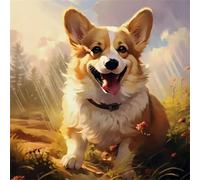 Puzzle Adulte, Puzzle 120 pièces pour Adultes, Jeu éducatif défi Jouet, Détente & Relaxation, Puzzles Impossible pour Jeu Activité Familiale Mauvaises Herbes de l’Herbe à Chien