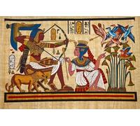 Puzzle Adulte Puzzle 1500 pièces L'Egypte d'antan Puzzles Adultes à partir de 14 Ans Puzzles de Famille