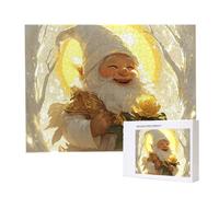 Puzzle Adulte - Puzzle 1500 pièces - Mignon Nain - Adultes et Enfants Haut 14 Ans - Puzzles de Qualité Supérieure - Puzzles pour Adultes Jeu éducatif Challenge Toy Cadeaux 1500 pièces k-475