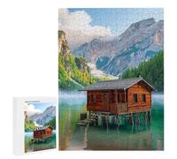Puzzle Adulte - Puzzle 2000 pièces - Lac pittoresque - Adultes et Enfants dès 14 Ans - Puzzles de qualité supérieure - Puzzles pour Adultes Jeu éducatif Challenge Toy Cadeaux 2000 pièces n-208