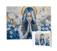 Puzzle Adulte - Puzzle 2000 pièces - Notre Dame des Fleurs - Adultes et Enfants Haut 14 Ans - Puzzles de Qualité Supérieure - Puzzles pour Adultes Jeu éducatif Challenge Toy Cadeaux 2000 pièces k-368