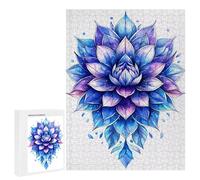 Puzzle Adulte - Puzzle 3000 pièces - Mancha Rowe Violet - Adultes et Enfants dès 14 Ans - Puzzles de qualité supérieure - Puzzles pour Adultes Jeu éducatif Challenge Toy Cadeaux 3000 pièces n-555