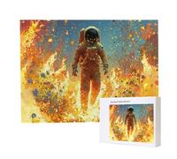 Puzzle Adulte - Puzzle 3000 pièces - Pompiers - Adultes et Enfants Haut 14 Ans - Puzzles de Qualité Supérieure - Puzzles pour Adultes Jeu éducatif Challenge Toy Cadeaux 3000 pièces k-853