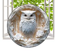 Puzzle adulte - Puzzle 3D hibou en bois de 150 pièces | Puzzle adulte en forme de jeu éducatif et stimulant pour Thanksgiving, Noël, décoration de la maison
