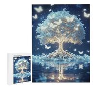 Puzzle Adulte - Puzzle 4000 pièces - Arbre de rêve - Adultes et Enfants dès 14 Ans - Puzzles de qualité supérieure - Puzzles pour Adultes Jeu éducatif Challenge Toy Cadeaux 4000 pièces n-610