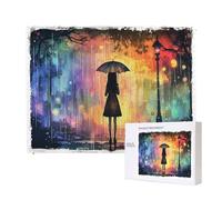 Puzzle Adulte - Puzzle 4000 pièces - Paroles féminines - Adultes et Enfants dès 14 Ans - Puzzles de qualité supérieure - Puzzles pour Adultes Jeu éducatif Challenge Toy Cadeaux 4000 pièces n-654