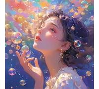 Puzzle Adulte, Puzzle 500 pièces pour Adultes, Jeu éducatif défi Jouet, Détente & Relaxation, Puzzles Impossible pour Jeu Activité Familiale Fille Écume de mer