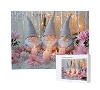 Puzzle Adulte - Puzzle 5000 pièces - Le Nain - Adultes et Enfants Haut 14 Ans - Puzzles de Qualité Supérieure - Puzzles pour Adultes Jeu éducatif Challenge Toy Cadeaux 5000 pièces k-987