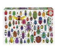 Educa Borrás - Puzzle 500 pièces Adulte Coccinelles - 48 x 34 cm - Dès 11 ans (20252)