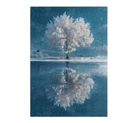 Puzzle Adulte The Winter Tree of Life, Format 300 PCS