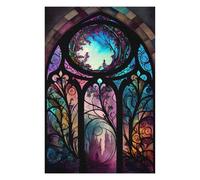 Puzzle Adulte Window Into The World, 1000 PCS