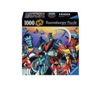 Puzzle Adultes 1000 pièces - L'univers de Goldorak