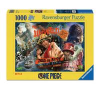 Puzzle Adultes 1000 pièces - One Piece - L'aventure vous attend !