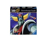 Puzzle Adultes 500 pièces - Goldorak