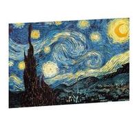 Puzzle Adultes Jeu de Van Gogh Sky 1000 pièces intéressant - Bleu Bleu G