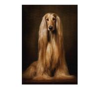 Puzzle Afghan Hound pour Adultes, Format 300 PCS