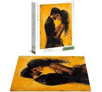 Puzzle Afrique 3000 Pièces Adultes, Puzzle 3000 Pièces pour Adultes et Enfants à Partir de 14 Ans, Couples Puzzles Bois de Qualité Supérieure avec Une Boîte d'emballage Exquise, Cadeau Femme H-5749