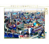 Puzzle · Agadir, Maroc | 1000 pièces · Format assemblé 64 × 48 cm · CALVENDO Puzzle