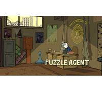 Puzzle Agent (PC)