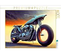 Puzzle · Aile Haute | 1000 pièces · Format assemblé 64 × 48 cm · CALVENDO Puzzle
