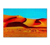 Puzzle Algérie 200 pièces pour Adultes et Famille, Cadeau Souvenir de Voyage 35 x 25 cm