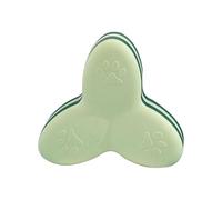 Puzzle alimentaire pour chiens | Distributeur rotatif anti-étouffement à trois couches | Mangeoire d'enrichissement pour chien - Pour faire ses dents, les repas, les jeux, l'entraînement, l'extérieur