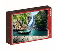 Puzzle - ALIZE - Alize Krabi Thaïlande - 1500 pièces - Paysage & nature - Images éclatantes