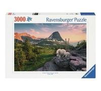 Puzzle almbock avec bebe un defi captivant pour les amateurs 3000 pieces - Ravensburger Or