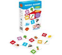 Puzzle Alphabet - Apprendre En S'amusant 1828 Alexander P10