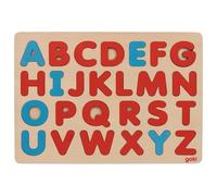 Puzzle Alphabet, M?Thode Montessori