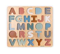 Janod Puzzle alphabet Sweet Cocoon Multicolore 24 mois - 6 ans Enfants