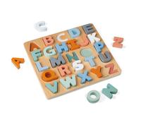 Puzzle Alphabet Sweet Cocoon en Bois Janod