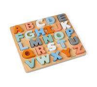 Puzzle Alphabet Sweet Cocoon en Bois Janod