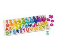 Puzzle alphanumérique - GOKI