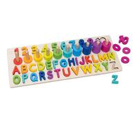 Gollnest & Kiesel Puzzle alphanumérique GOKI