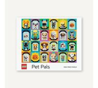 Puzzle Amis animaux de 1 000 pièces