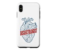 Puzzle Amoureux Dissectologue Anatomique Coeur Puzzler Coque pour iPhone XS Max