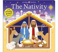 Puzzle amp Play The Nativity With Chunky Puzzle Pieces by Roger Priddy Roger Priddy (Auteur)