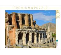 Puzzle · Amphithéâtre de Capoue | 1000 pièces · Format assemblé 64 × 48 cm · CALVENDO Puzzle
